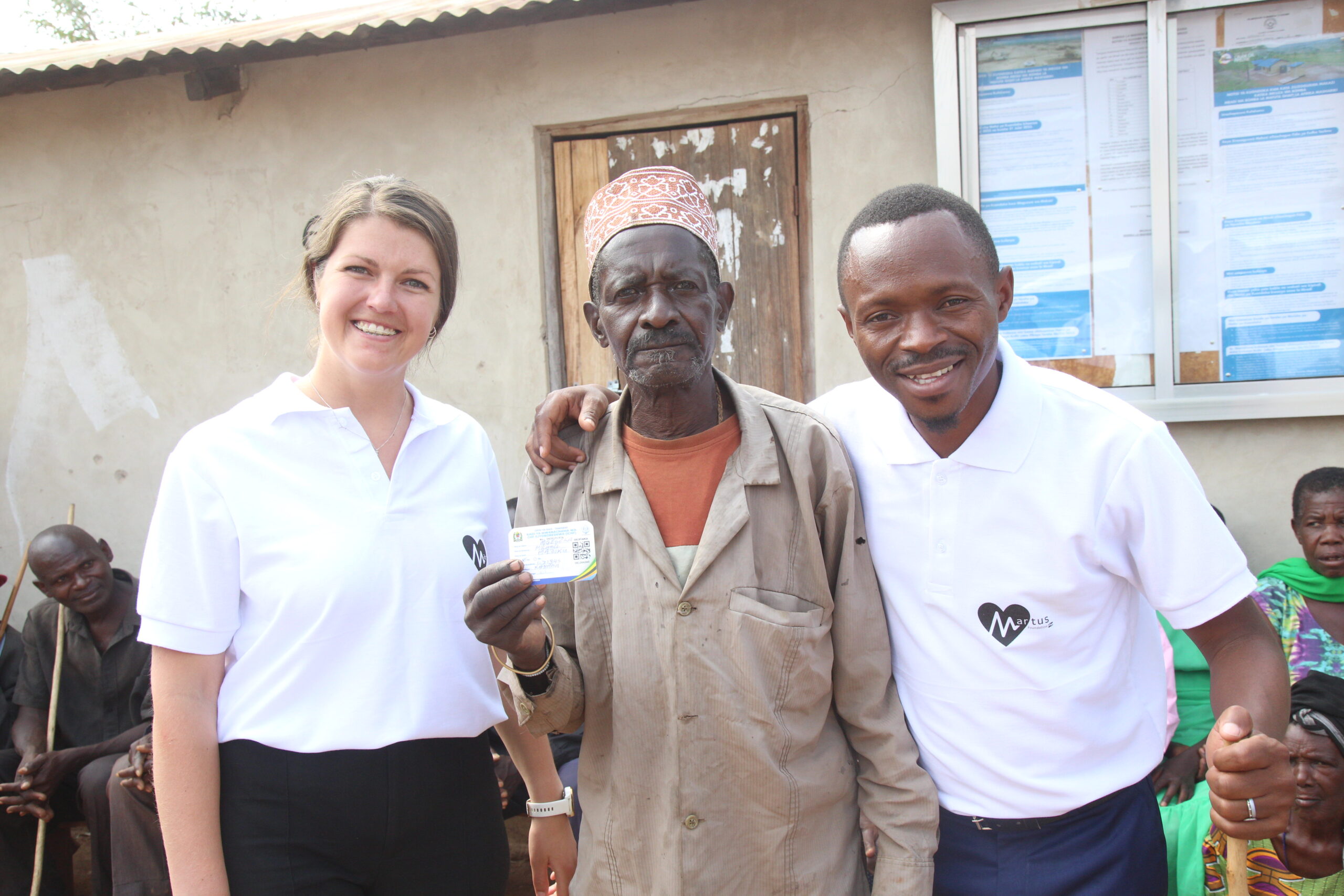 3.1 Insurance card (option 2)